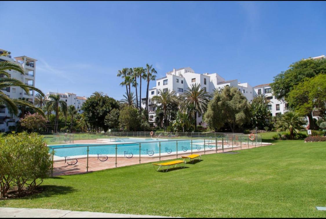 Apartment Puerto Banus !!! Piscine Et A Proximite Marbella