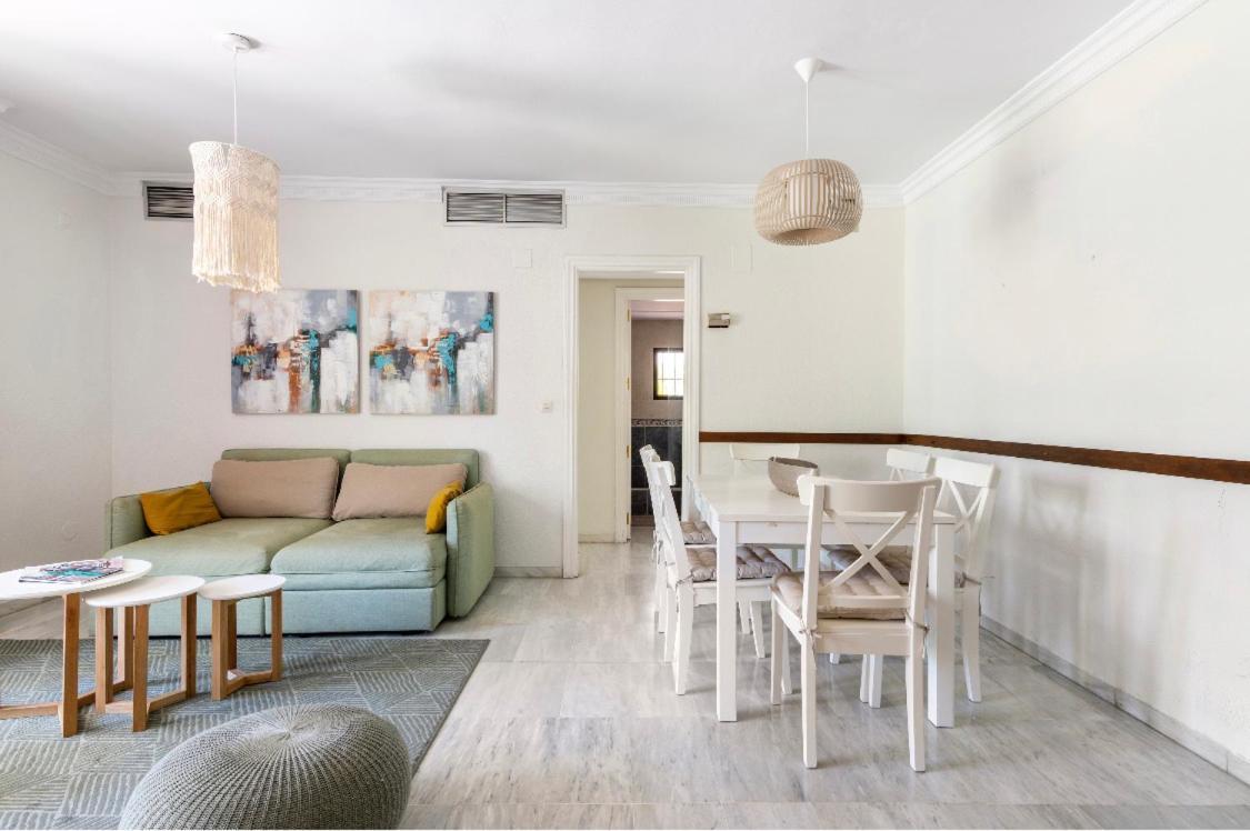 Apartment Puerto Banus !!! Piscine Et A Proximite