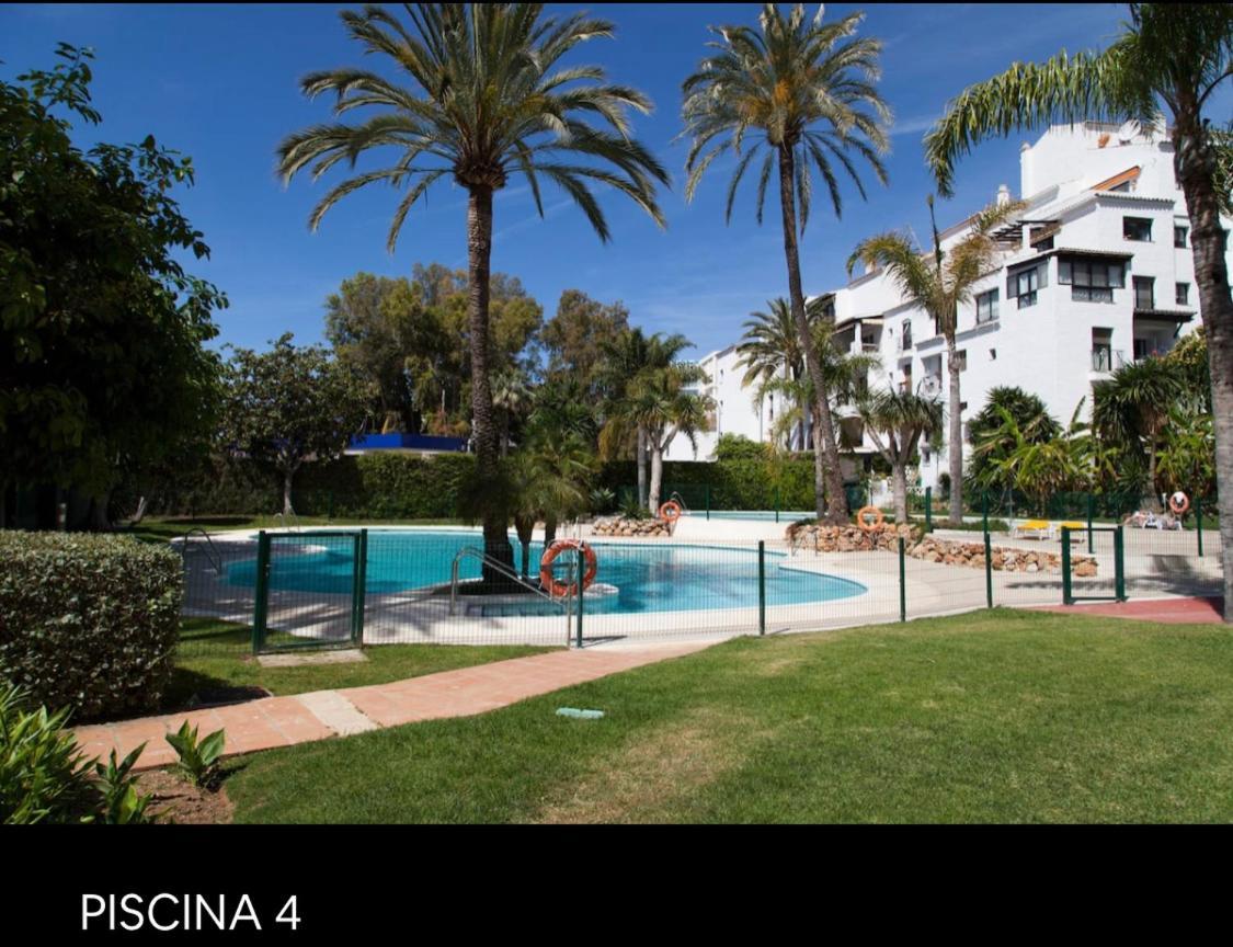 Puerto Banus !!! Piscine Et A Proximite Apartment *