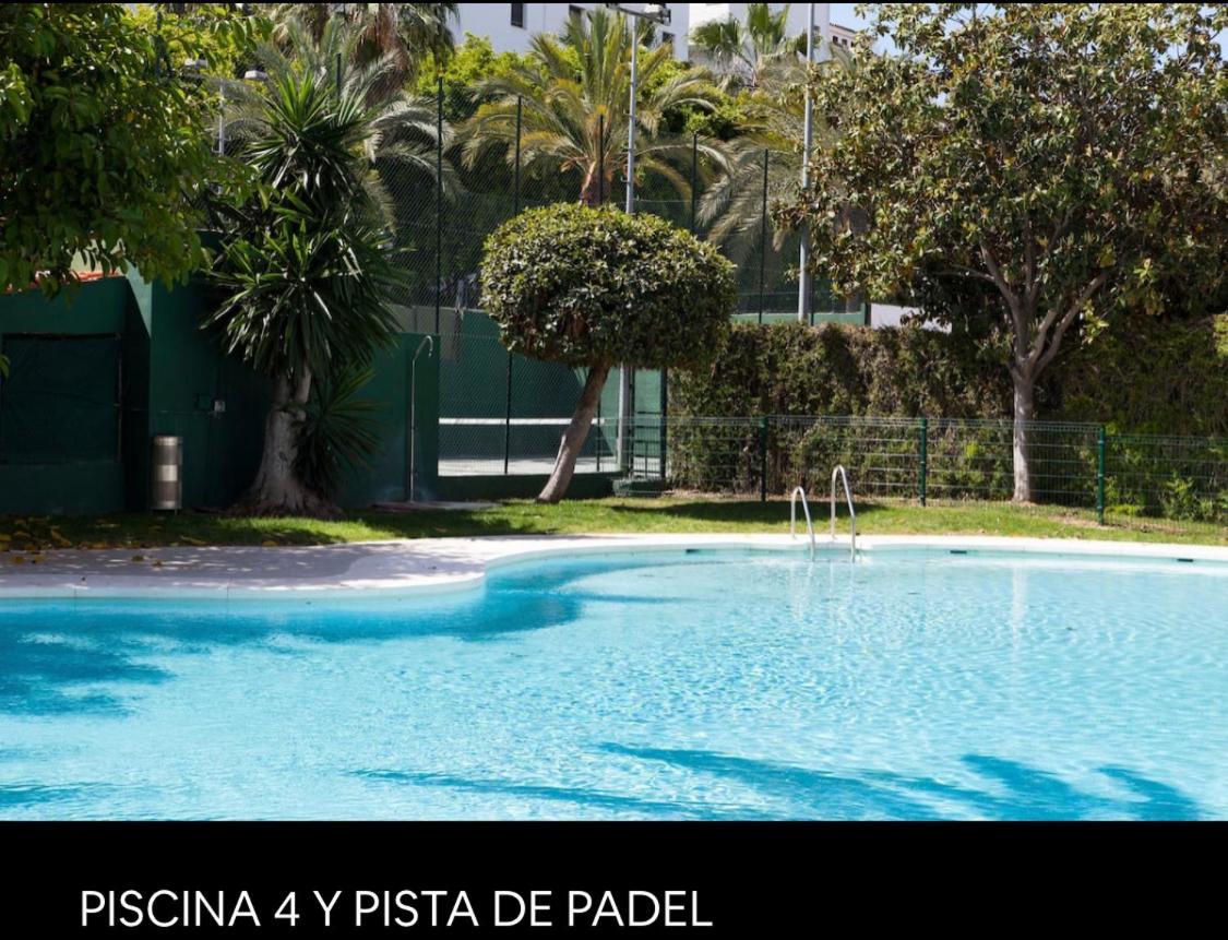 Apartment Puerto Banus !!! Piscine Et A Proximite
