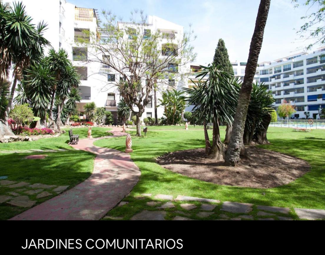 Puerto Banus !!! Piscine Et A Proximite Apartment *