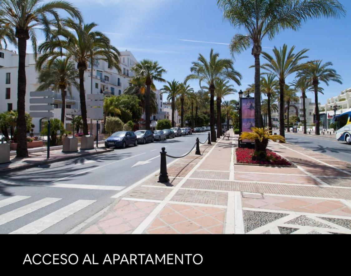 Apartment Puerto Banus !!! Piscine Et A Proximite *