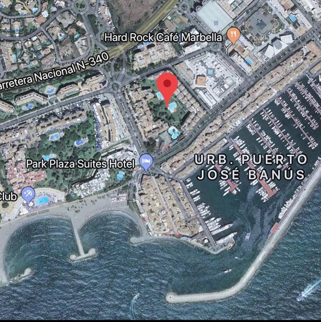 Apartment Puerto Banus !!! Piscine Et A Proximite