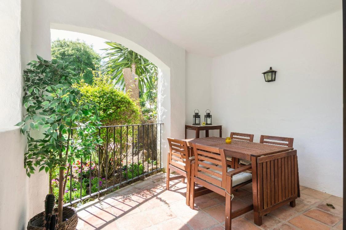 Apartment Puerto Banus !!! Piscine Et A Proximite Marbella