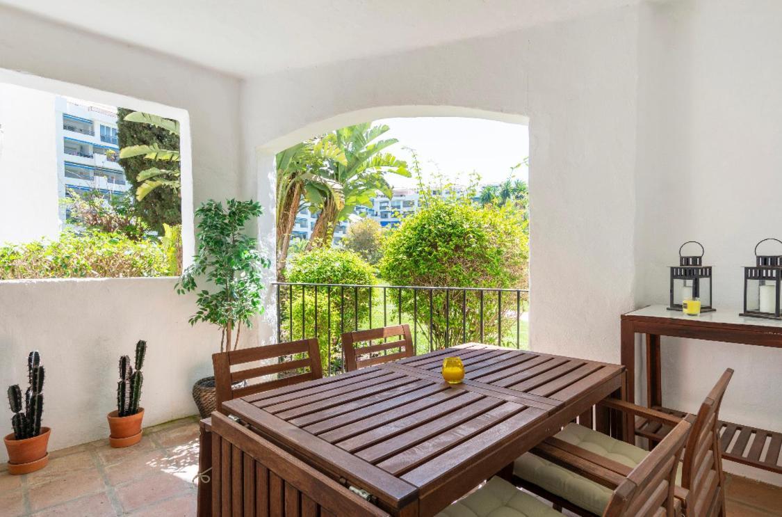 Puerto Banus !!! Piscine Et A Proximite Apartment *
